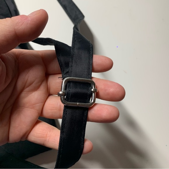 Monster High Girls Black Sparkly
Crossbody Shoulder Bag Purse/W
Pockets New - Picture 9 of 9